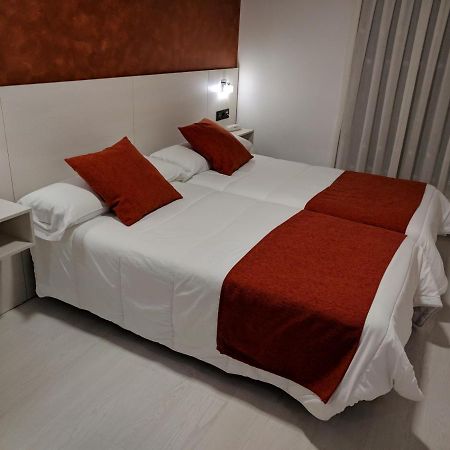 Emperatriz I Hotell Salamanca Eksteriør bilde