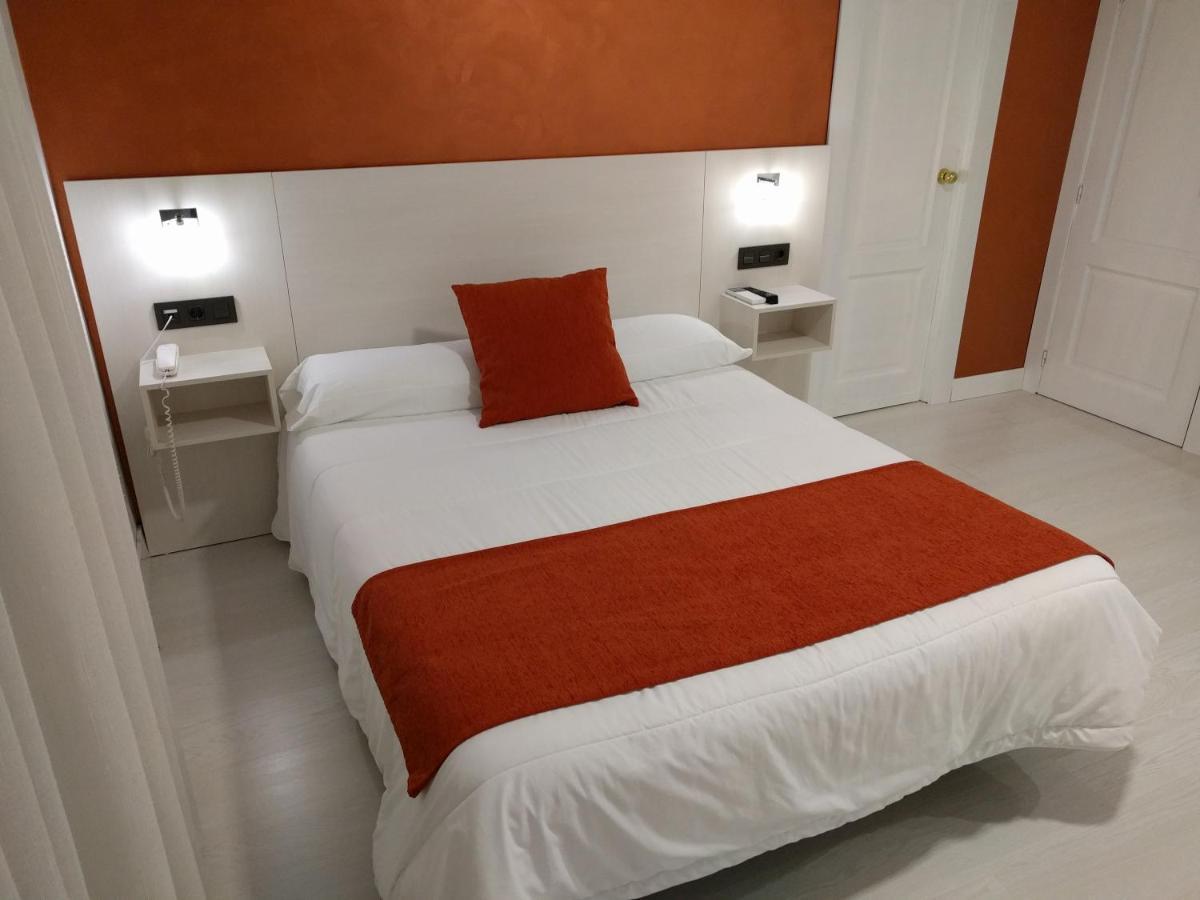 Emperatriz I Hotell Salamanca Eksteriør bilde