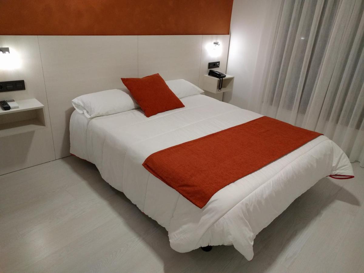 Emperatriz I Hotell Salamanca Eksteriør bilde