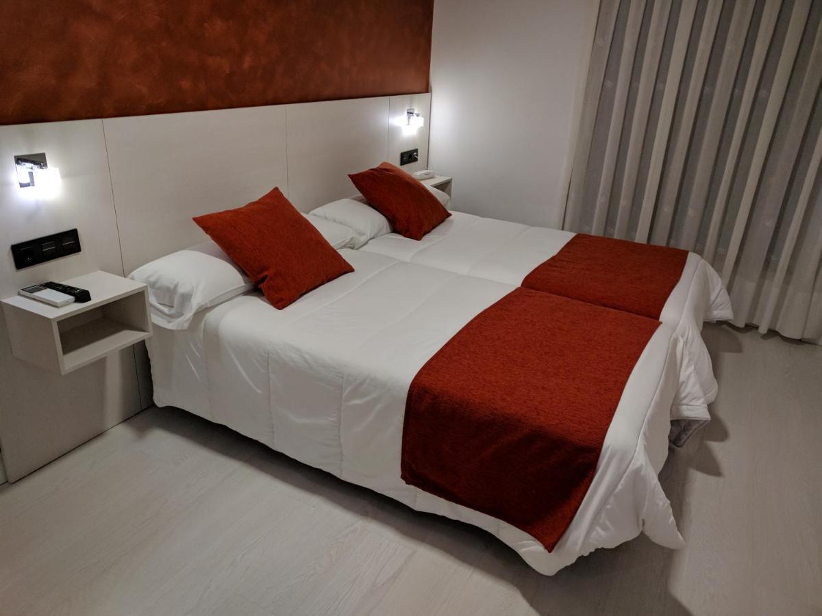 Emperatriz I Hotell Salamanca Eksteriør bilde