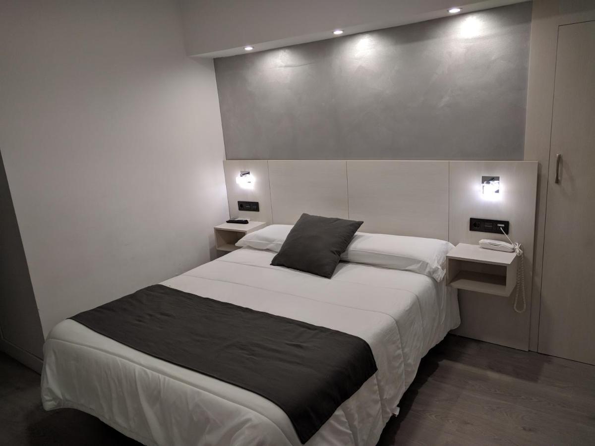 Emperatriz I Hotell Salamanca Eksteriør bilde