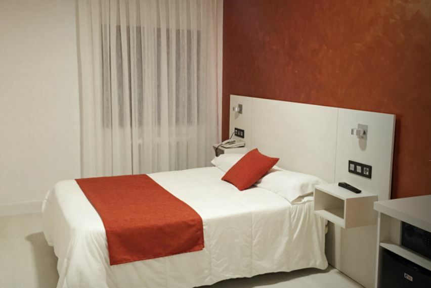 Emperatriz I Hotell Salamanca Eksteriør bilde